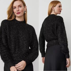 💫 Zara Tinsel Sweater - NEW 💫